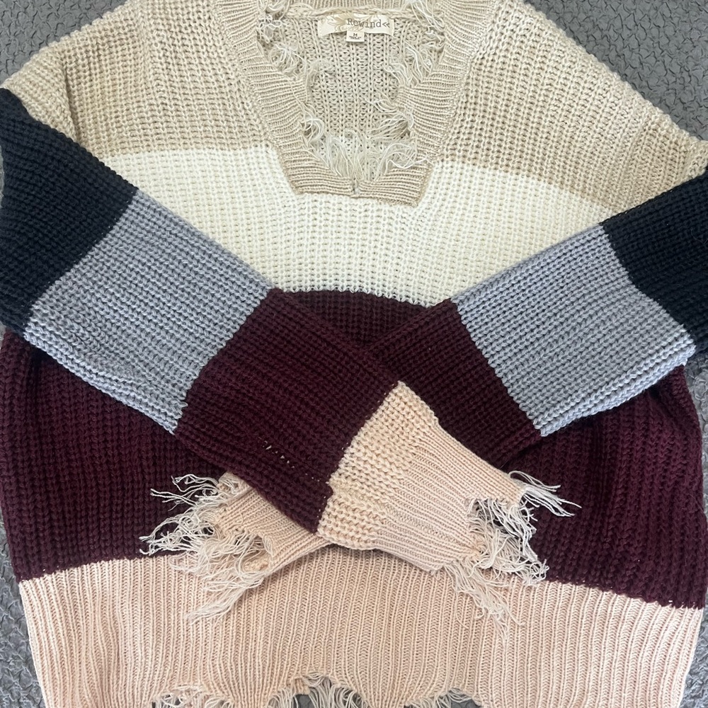 Women's sweater